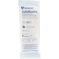 Coton-tiges de 6" Mukwa Safety Services