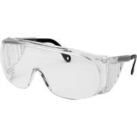 Lunettes de s&eacute;curit&eacute; antibu&eacute;es Uvex Ultraspec 2000 Uvextreme, Lentille Transparent, Antibu&eacute;e/Anti-&eacute;gratignures, ANSI Z87+/R&eacute;pond ou surpasse la norme CSA Z94.3 Mukwa Safety Services