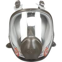 6000 Series Full Facepiece Reusable Respirator, Elastomer/Silicone/Thermoplastic, Small Mukwa Safety Services