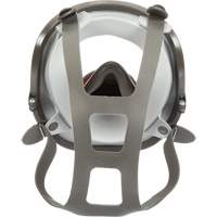 6000 Series Full Facepiece Reusable Respirator, Elastomer/Silicone/Thermoplastic, Small Mukwa Safety Services