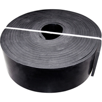Rubber Floor Sheeting Black 1/16" X 3' X 50' Mukwa Safety Services
