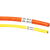 Printer Labels, Wire Markers & Sleeves