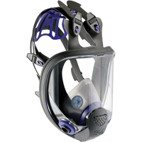 Ultimate FX FF-400 Series Full Facepiece Respirator, Silicone, Small Mukwa Safety Services