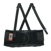 Ceintures &eacute;conomiques en spandex Proflex 100, &eacute;lastique, T-Grand Mukwa Safety Services
