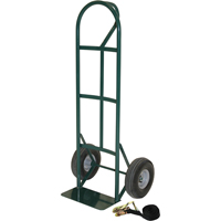 Chariots de transport pour stations portatives de douche oculaire Mukwa Safety Services