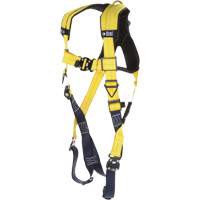 Delta Harnesses, CSA Certified, Class A, 420 lbs. Cap. Mukwa Safety Services