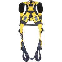 Delta Harnesses, CSA Certified, Class A, 420 lbs. Cap. Mukwa Safety Services