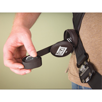 Suspension Trauma Safety Straps Mukwa Safety Services
