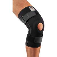 ProFlex&reg; 620 Knee Sleeve with Open Patella & Spiral Stays Mukwa Safety Services