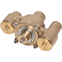 Thermostatic Mixing Valves, 12 GPM @ 30 PSI Mukwa Safety Services