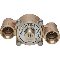 Thermostatic Mixing Valves, 31 GPM Mukwa Safety Services