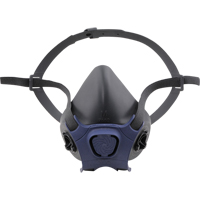 7000 Half-Mask Respirator, Thermoplastic, Small Mukwa Safety Services