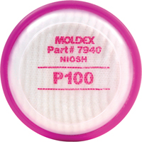 7000/9000 Series Respirator Filters, Particulate Filter, P100 Filter Mukwa Safety Services