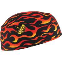 Chill-Its&reg; 6630 Cooling Skull Caps, Multi-Colour Mukwa Safety Services