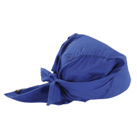 Foulards de refroidissement en triangle Chill-Its 6710, Bleu Mukwa Safety Services