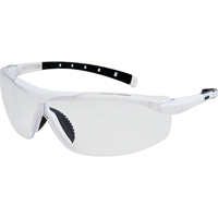 Lunettes de s&eacute;curit&eacute; s&eacute;rie Z1500, Lentille Transparent, Anti-&eacute;gratignures, R&eacute;pond ou surpasse la norme CSA Z94.3 Mukwa Safety Services