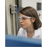 Lunettes de s&eacute;curit&eacute; s&eacute;rie Z1500, Lentille Transparent, Anti-&eacute;gratignures, R&eacute;pond ou surpasse la norme CSA Z94.3 Mukwa Safety Services