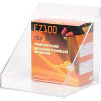 Plateaux pour bouchons d'oreilles Mukwa Safety Services