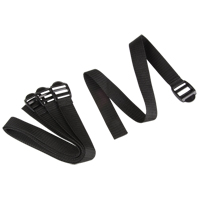 Protecteurs m&eacute;tatarsiens non-conducteur - metstraps optionnels Mukwa Safety Services