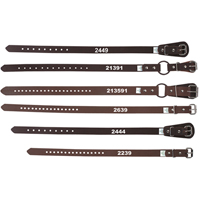 Climber's Ankle Straps Mukwa Safety Services