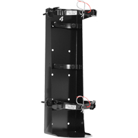 Heavy-Duty Wall Bracket For Fire Extinguishers, Fits 30 lbs. Mukwa Safety Services
