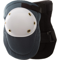 Flexible Knee Pads, Hook and Loop Style, Plastic Caps, Foam Pads Mukwa Safety Services