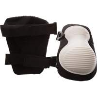 Knee Pads, Buckle Style, Plastic Caps, Foam Pads Mukwa Safety Services