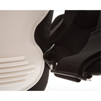 Knee Pads, Buckle Style, Plastic Caps, Foam Pads Mukwa Safety Services