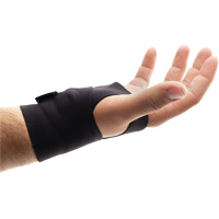 Bandes serre-poignet thermiques, N&eacute;opr&egrave;ne, Taille unique Mukwa Safety Services