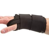Bandes serre-poignet &eacute;lastiques doubles - droit, &eacute;lastique, Main Droite, Petit Mukwa Safety Services