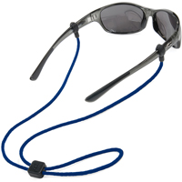 Slip Fit 3 mm Safety Glasses Retainer Mukwa Safety Services
