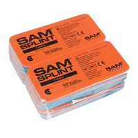 Sam&reg; Splints, Finger and Toe, Aluminum Foam Padded, 1-13/16", Class 1 Mukwa Safety Services