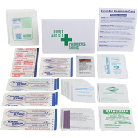 Trousses de premiers soins