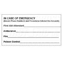 British Columbia Instruction Card for Reporting Mukwa Safety Services