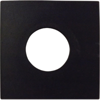 Channelizer Base, 10 lbs. Mukwa Safety Services