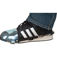 Protecteurs de pieds