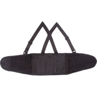 Back Support, Elastic, Small Mukwa Safety Services