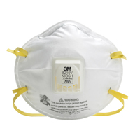 8210V Particulate Respirators, N95, NIOSH Certified Mukwa Safety Services