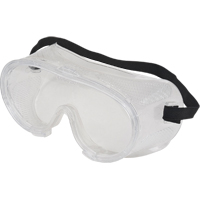 Lunettes &agrave; coques de s&eacute;curit&eacute; Z300, Lentille Transparent, Anti-&eacute;gratignures, Ventilation Directe Mukwa Safety Services