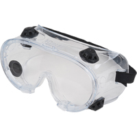 Lunettes &agrave; coques de s&eacute;curit&eacute; Z300, Lentille Transparent, Anti-&eacute;gratignures, Ventilation Indirecte Mukwa Safety Services