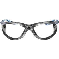 Virtua Safety Glasses with Foam Gasket, Clear Lens, Anti-Fog, ANSI Z87+/Meets/Exceeds CSA Z94.3 Mukwa Safety Services
