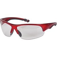 Z1900 Series Safety Glasses, Clear Lens, Anti-Scratch, Meets/Exceeds CSA Z94.3 Mukwa Safety Services