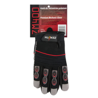 ZM400 Premium Mechanic's Gloves, Synthetic Palm, Size Medium Mukwa Safety Services