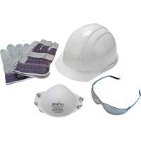 Worker's PPE Starter Kit Mukwa Safety Services