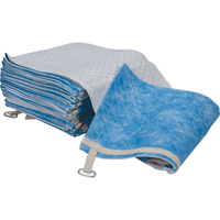 Oil Only Sorbent Sweep Mukwa Safety Services