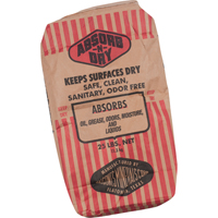 Absorb-N-Dry&reg; Absorbent Mukwa Safety Services
