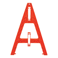 PLASTXA-Frame Barricade Leg Mukwa Safety Services