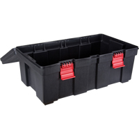 Contenant de rangement &eacute;tanche, 33" la x 19" p x 13" h, Noir Mukwa Safety Services