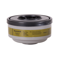 North&reg; N Series Respirator Cartridges, Gas/Vapour Cartridge, Multi Gas Mukwa Safety Services