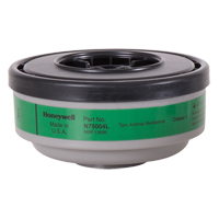 North&reg; N Series Respirator Cartridges, Gas/Vapour Cartridge, Ammonia/Methylamine Mukwa Safety Services